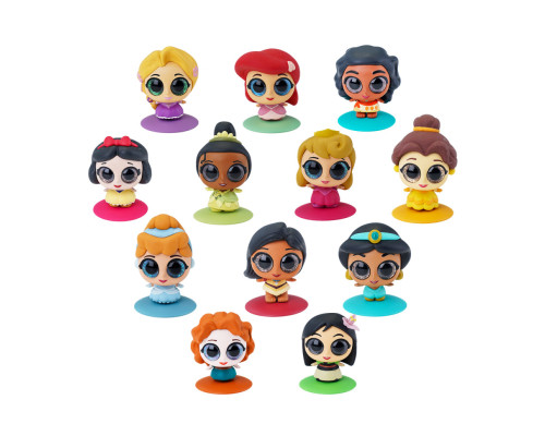 Коллекционная фигурка-сюрприз Принцесса YOU YOU-Disney #sbabam 59/CN23 игрушка 5 см