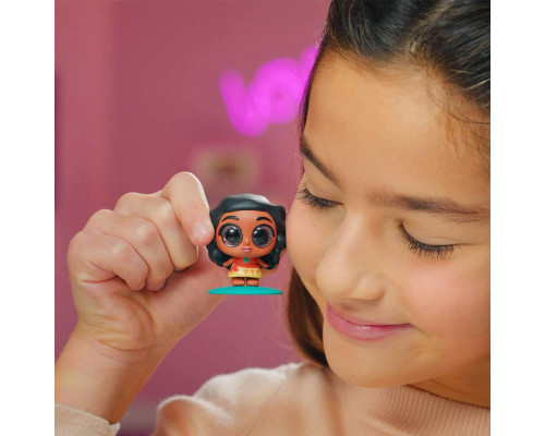 Коллекционная фигурка-сюрприз Принцесса YOU YOU-Disney #sbabam 59/CN23 игрушка 5 см