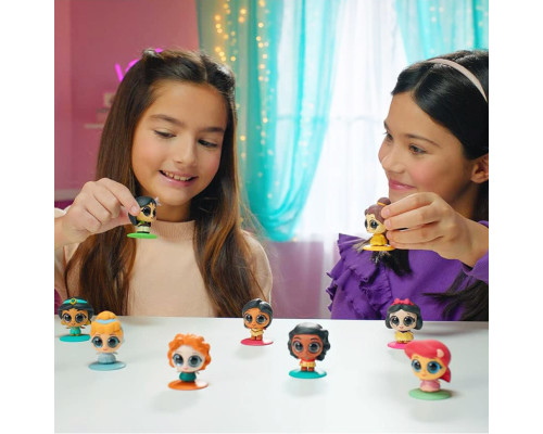 Коллекционная фигурка-сюрприз Принцесса YOU YOU-Disney #sbabam 59/CN23 игрушка 5 см