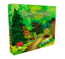 Настільна гра "В ліс по гриби" 1335ATS