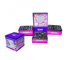 Дитячий набір з прикрасами для створення шарм-браслетів "Jewelry Box" KSY951