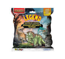 Стретч-іграшка "Володарі юрського періоду" #sbabam 106/CN23 у вигляді тварини