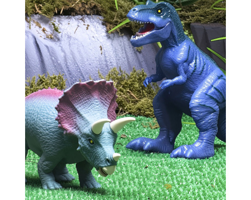 Стретч-іграшка "Володарі юрського періоду" #sbabam 106/CN23 у вигляді тварини