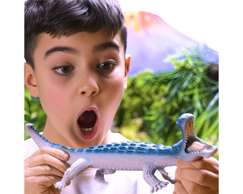 Стретч-іграшка "Володарі юрського періоду" #sbabam 106/CN23 у вигляді тварини