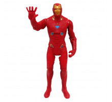 Фигурки для игры "Iron Man" 8833(Iron Man) свет