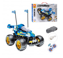 Конструктор на радіокеруванні "Джип" Bambi 701901 388 деталей