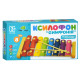 Деревянная игрушка "Ксилофон" MD 1378 палочки 2 штуки, 8 оттенков
