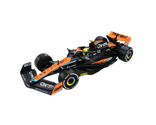 Колекційна машинка McLaren MCL60 2023 68290A мастаб 1:24