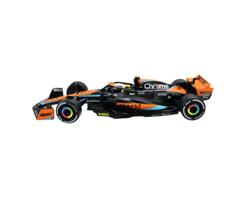 Колекційна машинка McLaren MCL60 2023 68290A мастаб 1:24