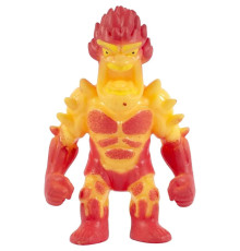 Детская cтретч-игрушка "Вулкан" Diramix 91020 серии "Mini monster flex"