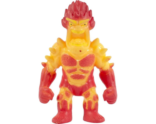Детская cтретч-игрушка "Вулкан" Diramix 91020 серии "Mini monster flex"