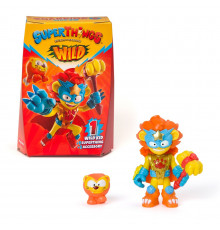 Ігровий набір серії "Wild Kids" Казум Кід Roarrior SuperThings PSTWD066IN00-5