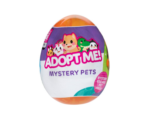 Іграшка-сюрприз у яйці Казкові тварини Adopt Me! AME0107 в асортименті 24 види