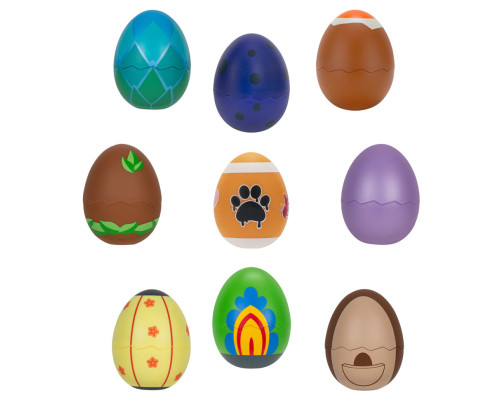 Іграшка-сюрприз у яйці Казкові тварини Adopt Me! AME0107 в асортименті 24 види