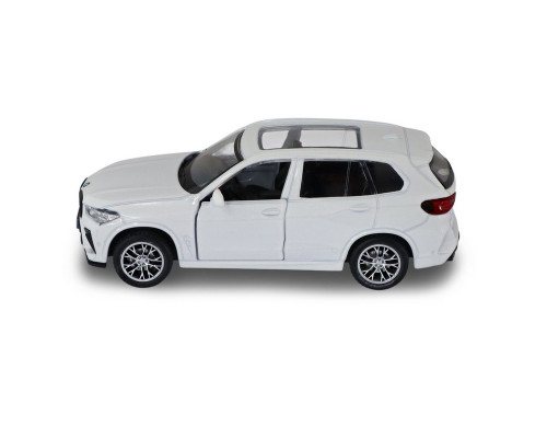 Дитяча автомодель "BMW X5 M" 250404(White) масштаб 1:43