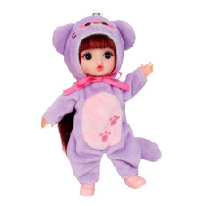 Детская игровая кукла DH2296AB-3 шарнирная, размер 16 см