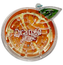 Детская головоломка лабиринт "Orange maze" 2347(Orange)розмір 7х1х9 см