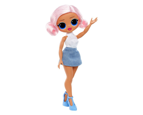 Дитяча лялька серії "OPP O.M.G." Леді Аптаун L.O.L. Surprise! 988885