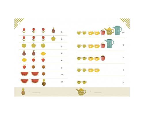 Графічні математичні завдання-судоку 253905 Камілло Бортолато