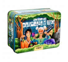 Настольная игра Айтишники в лесу 30388 игральные карточки 99 штук