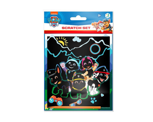 Дитячий набір гравюр "Життя – це пригода!" 200568DD 3 штуки