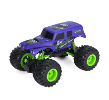 Джип на радиоуправлении "Monster" SL-334A надувные колеса, масштаб 1:20