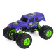 Джип на радіокеруванні "Monster" SL-334A надувні колеса, масштаб 1:20