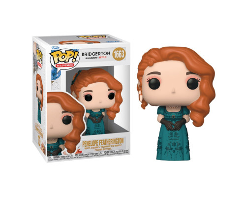 Ігрова фігурка FUNKO POP! "Пенелопа" Funko 61395 серії "Бріджертони"