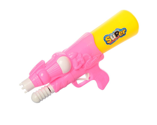 Детский Водяной автомат M 5608(Pink) помпа, размер средний, 28 см