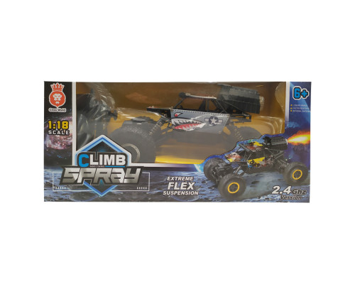 Машинка на радиоуправлении 699 аккумулятор 3,7 v Вид 2