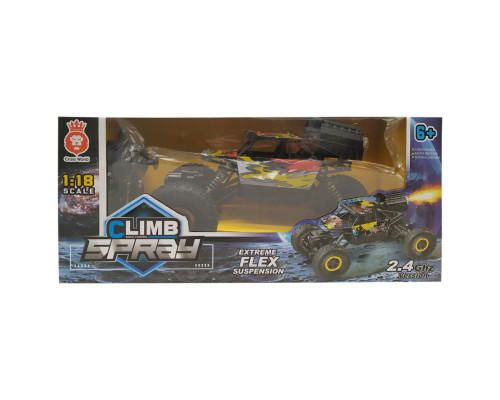 Машинка на радиоуправлении 699 аккумулятор 3,7 v Вид 4