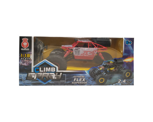 Машинка на радиоуправлении 699 аккумулятор 3,7 v Вид 5