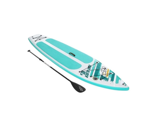 SUP борд 65347, 320 x 79 x 12 см, доска, весло, ручной насос, сумка