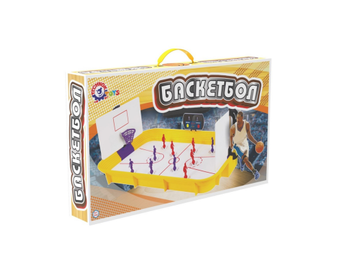 Настольная игра "Баскетбол" ТехноК 0342TXK
