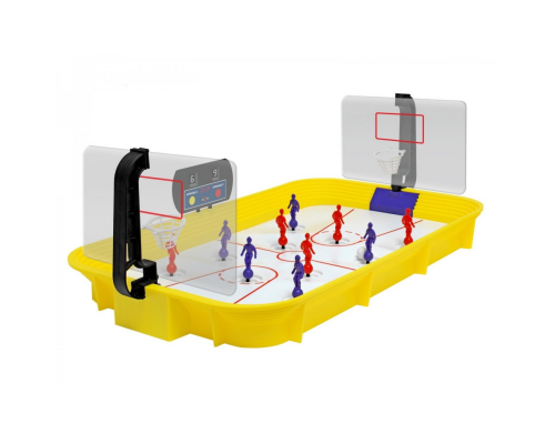 Настольная игра "Баскетбол" ТехноК 0342TXK