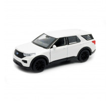 Дитяча ігрова автомодель Ford Explorer 2023 TechnoDrive 250392-2 перламутрово-білий