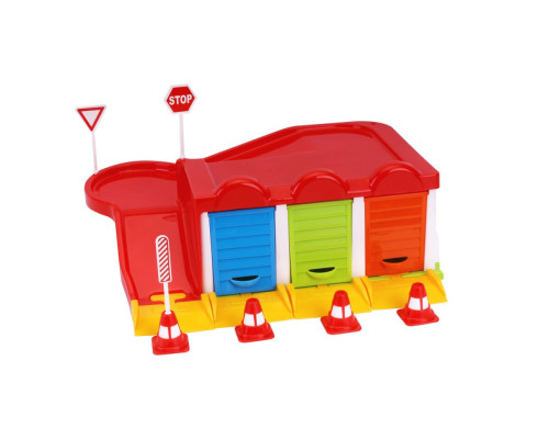 Іграшка "паркінг ТехноК", арт. 8584TXK