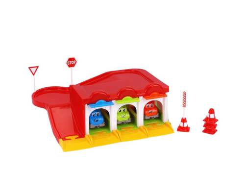 Іграшка "паркінг ТехноК", арт. 8584TXK