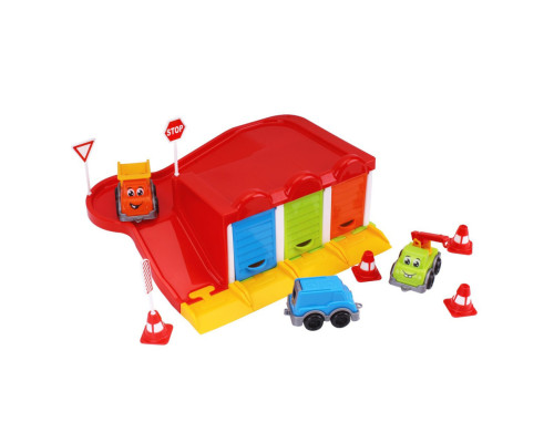 Іграшка "паркінг ТехноК", арт. 8584TXK