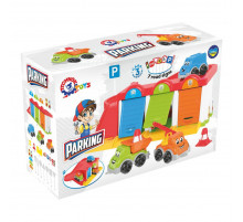 Іграшка "паркінг ТехноК", арт. 8584TXK