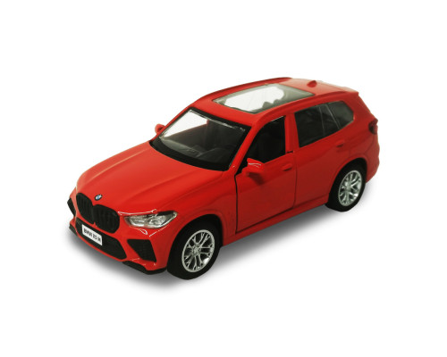 Дитяча ігрова автомодель BMW X5 M TechnoDrive 250404 масштаб 1:43