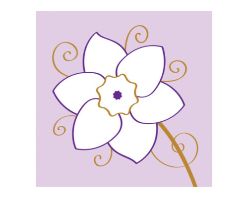 Розвиваюча книжка Наклейки-картинки "Метелик" 668001, 8 сторінок