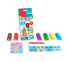 Набір тіста для ліплення "Classic Assorted" TM Lovin 41196, 6 кольорів