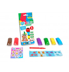 Набір тіста для ліплення "Classic Assorted" TM Lovin 41196, 6 кольорів