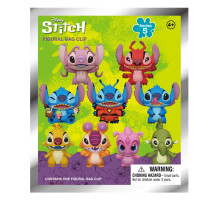 Игровая фигурка на клипсе "Стич" Monogram 85535 игрушка-сюрприз