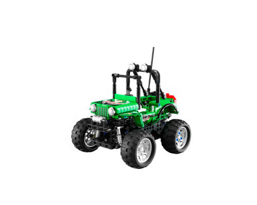 Конструктор на радіокеруванні "Машина" Bambi 701904 436 деталей