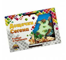 Дерев'яні Дощечки Сегена "Морські жителі" Ubumblebees (ПСФ083) PSF083 з візерунками Дерев'яні Дощечки Сегена "Морські жителі" Ubumblebees (ПСФ083) PSF083 з візерунками