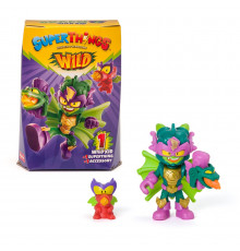 Ігровий набір серії "Wild Kids" Казум Кід Drako SuperThings PSTWD066IN00-6