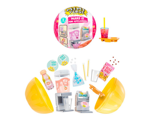 Игровой набор для творчества «Создай Свой Быт» Miniverse 505600