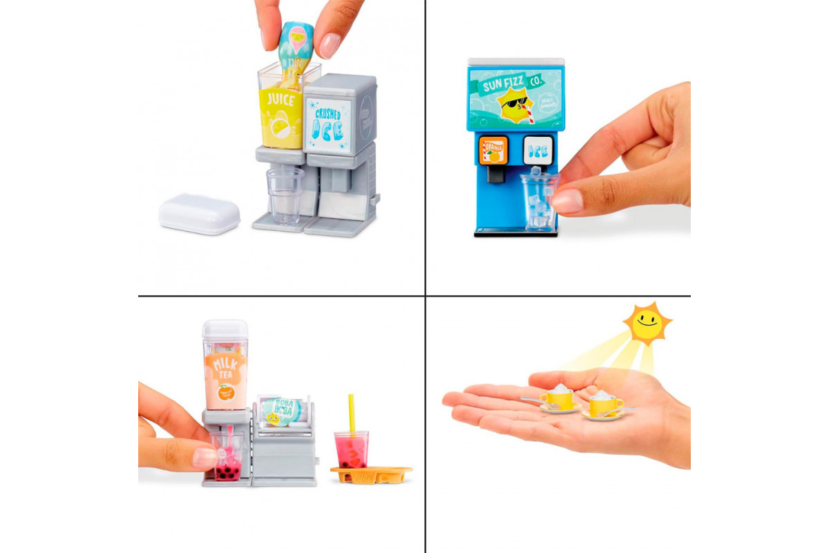 Игровой набор для творчества «Создай Свой Быт» Miniverse 505600 Игровой набор для творчества «Создай Свой Быт» Miniverse 505600